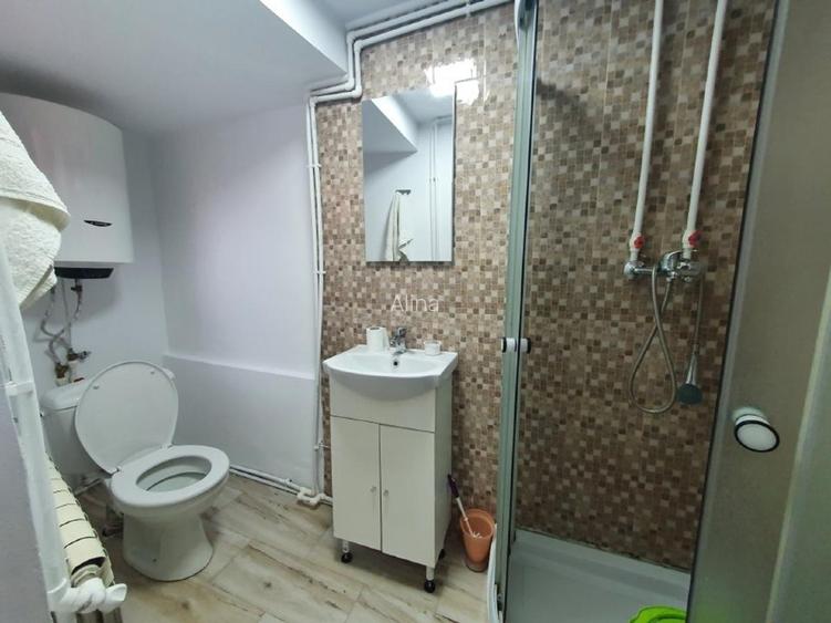 Garsoniera Anda 25mp, mobilat, utilat, totul nou, gaze,950 lei, 1luna+1garantie - 8