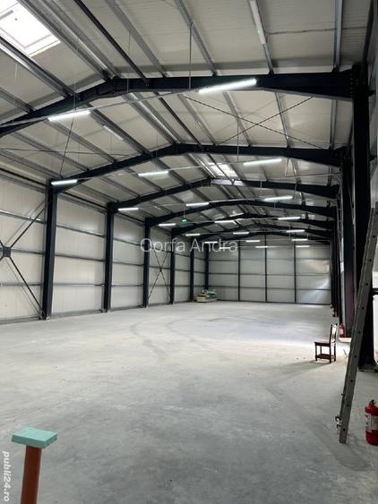 De vanzare Hale + Birouri  - 9