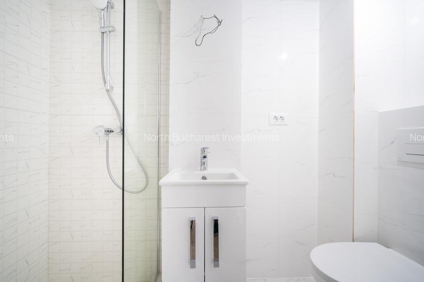 APARTAMENT 3 CAMERE - BLOC NOU - CHIAJNA - COMISION 0% - 4