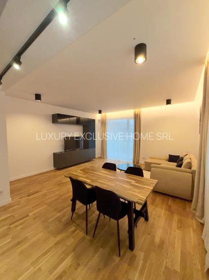 Pipera  2 camere bloc nou totul nou - 21