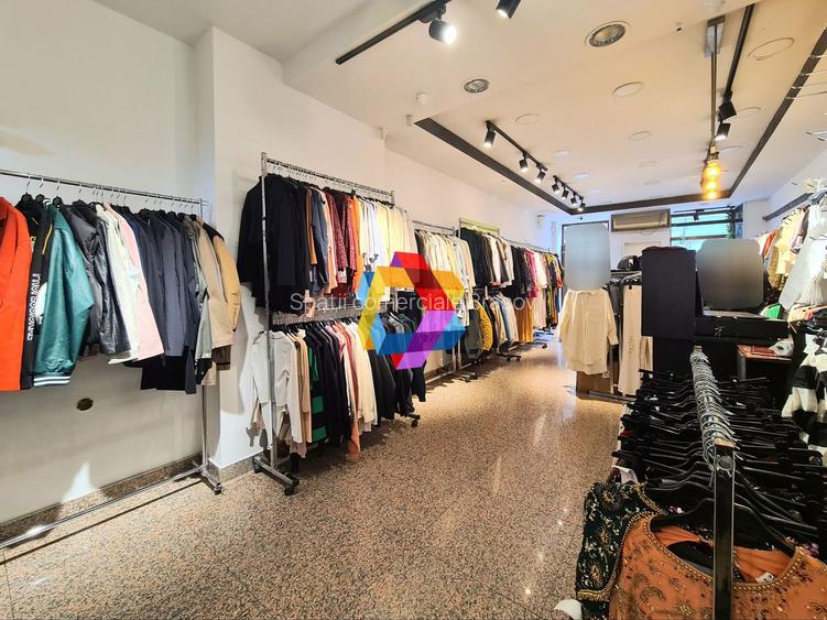 Spatiu comercial de închiriat Brasov - 65 mp # spatii-comerciale-brasov.ro - 3