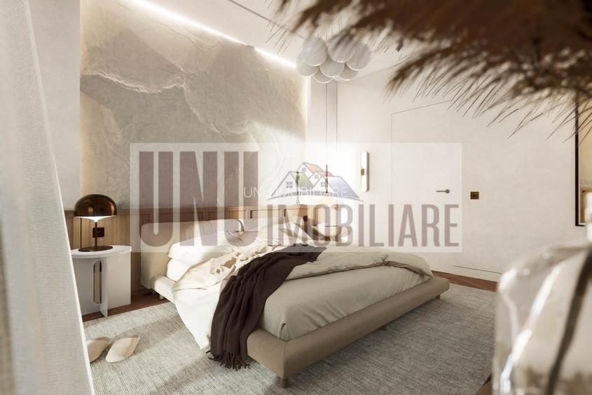Copou-Viticultori,Apartament de 2 camere – 75.68 mp - 4
