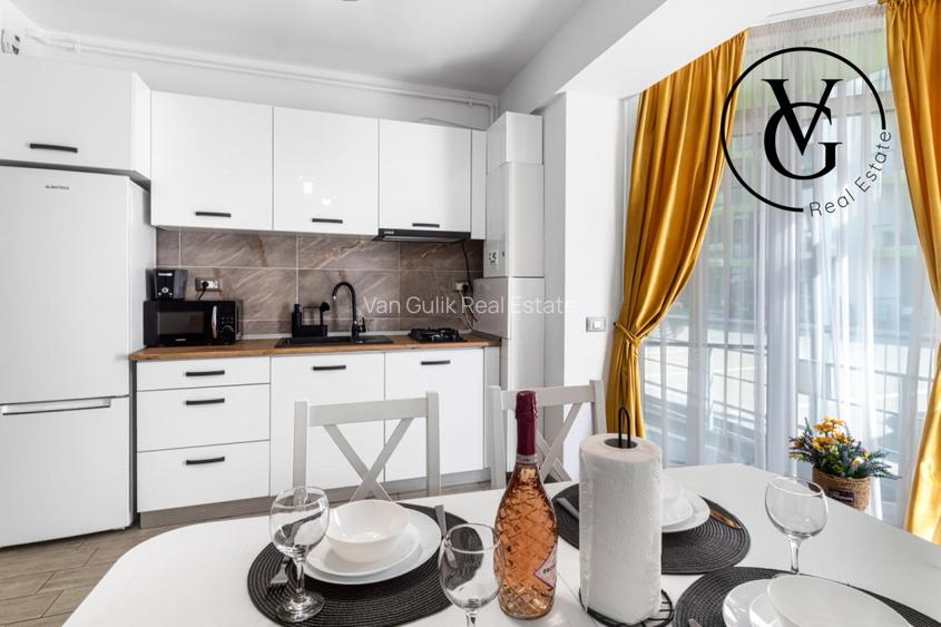 Apartament 2 camere Alezzi Beach Resort - 7