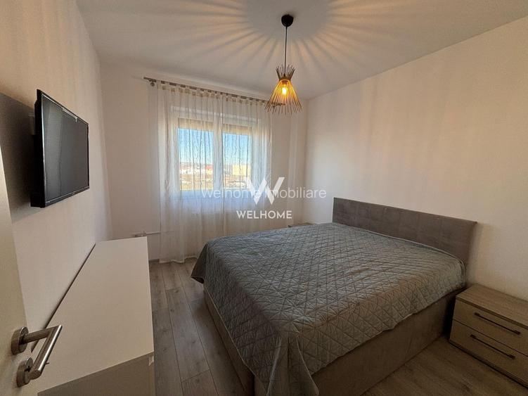 Închiriere apartament 2 camere, mobilat și utilat complet – Bd. Mihai Viteazu - 13