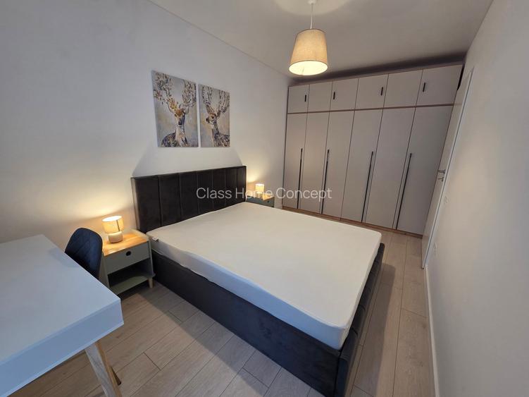 Studio 44mp ~ Bloc Nou, Zona linistita, Parc, Metrou M2 - 3