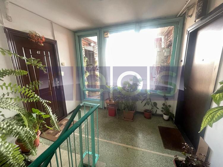 VANZARE APARTAMENT 2 CAMERE 50PM PIATA MUNCII CENTRALA PROPRIE VEDERE SUPERBA - 14