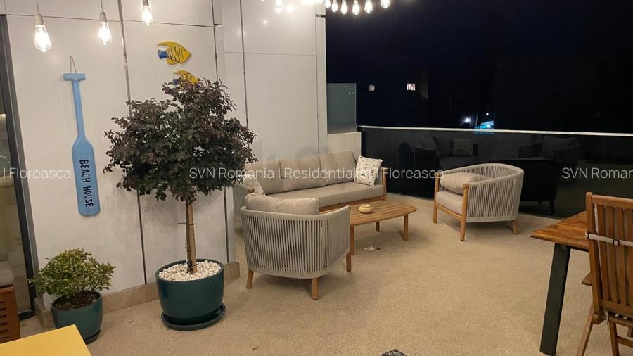 REA1022714 2 Camere l Floreasca l Terasa 40mp l Parcare l Boxa - 3