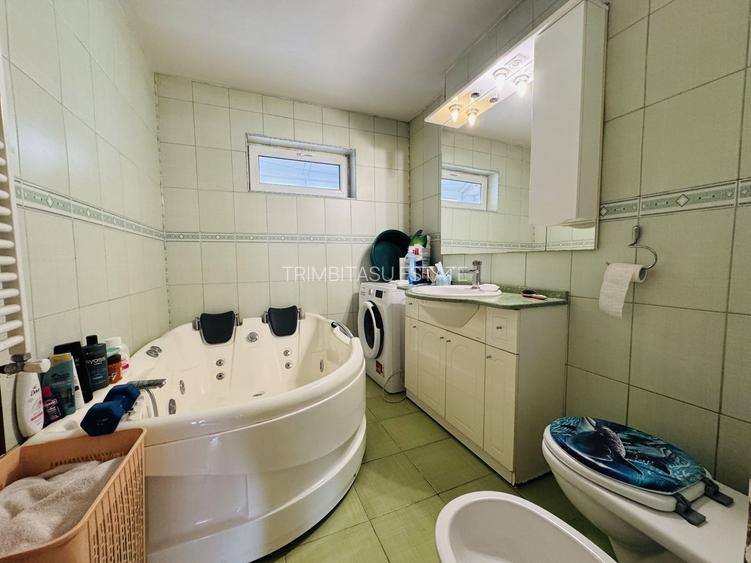 Apartament 3 camere in Vila+Demisol locuibil 18,40 mp - Parcul Carol - 12