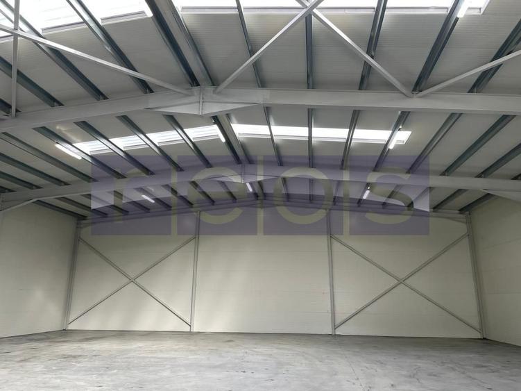 Spatiu industrial/ Depozit de inchiriat in Chiajna - 7