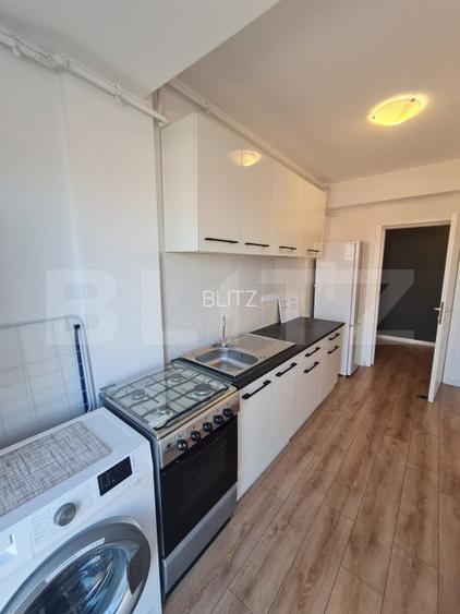 Apartament decomandat, lift, parcare, acces restrictionat, preluare de chiriasi - 7