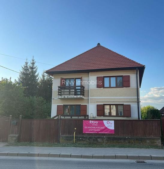 Ocazie unică! Casă de vânzare în stațiunea Covasna! - 1