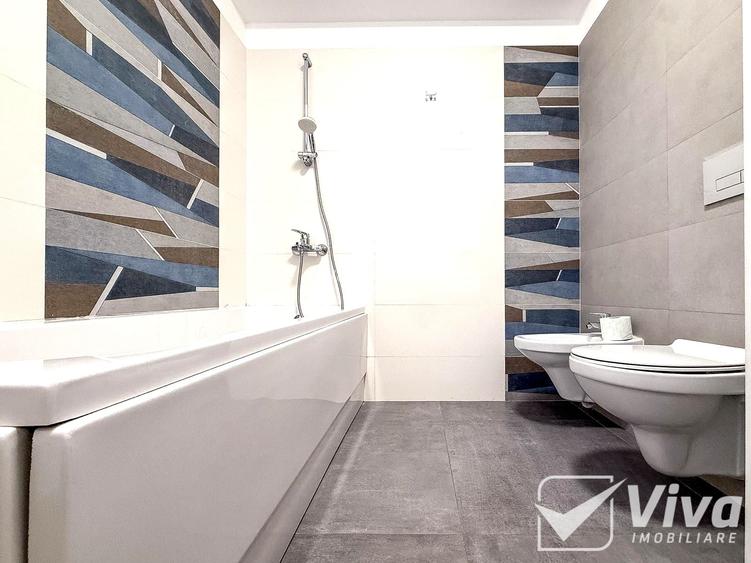 Complex Kimono – Moara de Vant! Ap 2 camere, 75 mp, mobilat nou - 11