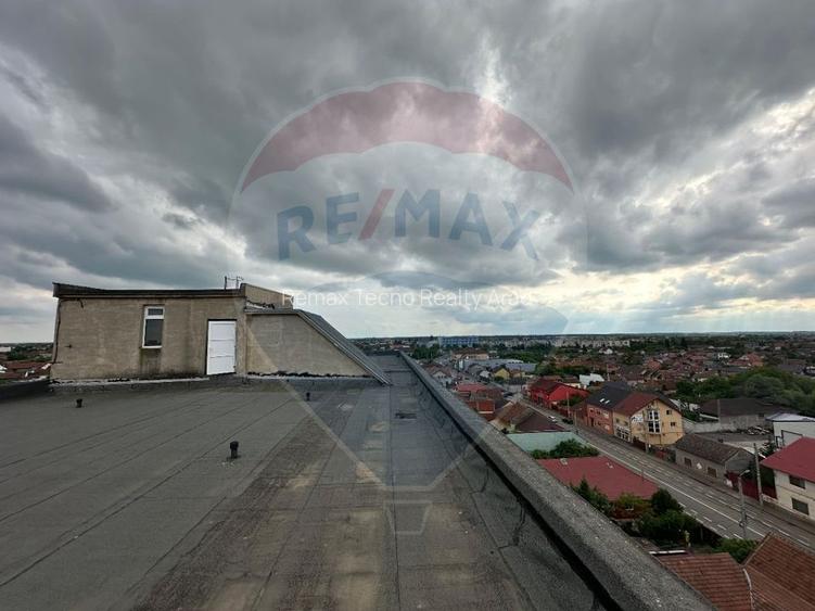 Spațiu de birouri- Imobil Multifuncțional în Arad P +6 - 23