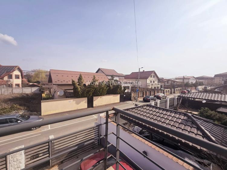 Vilă Tip Duplex, Strada Vitejiei,Bragadiru Cartierul Independenței - 25