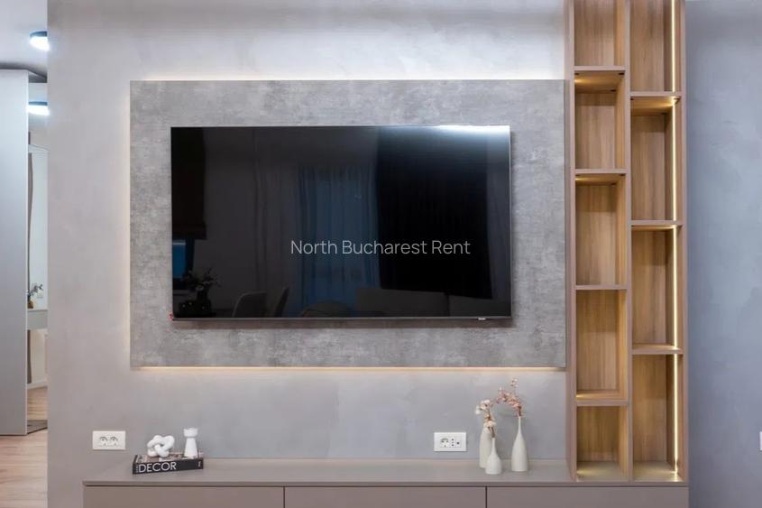 De Inchiriat | Apartament 3 Camere Modern | Tunari - Otopeni - 2
