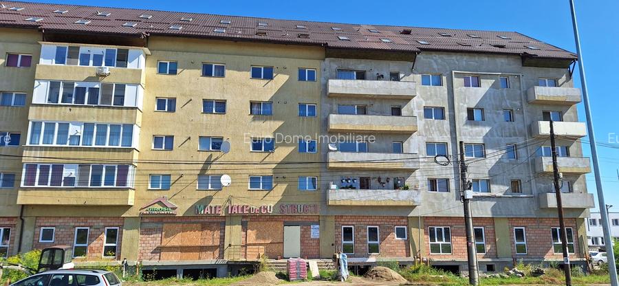 Zona Garii din Fagaras, apartamente cu doua camere de la 25500 euro+TVA - 9