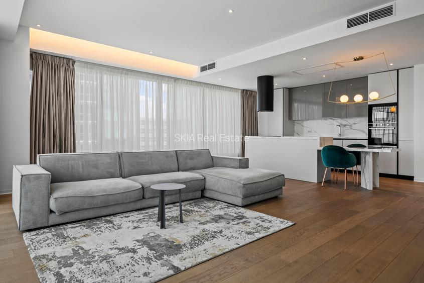 Apartament cu 4 camere de închiriat în One Mircea Eliade - 4