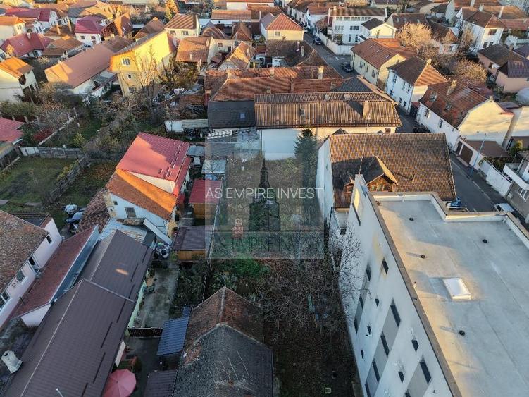 Casa individuala 4 camere-curte proprie 600mp- zona Brasovul Vechi - 3