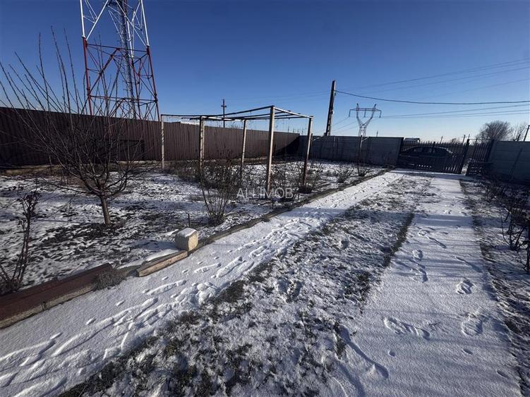 Teren intravilan de vanzare – Brazi de Sus, Prahova - 10