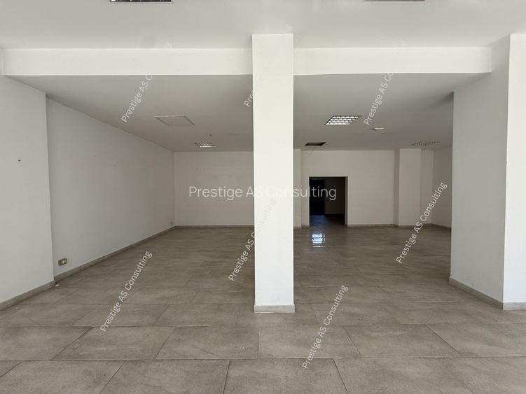 Spatiu comercial 485 mp | Stradal | ISU | 3 intrari | L Rebreanu - 8