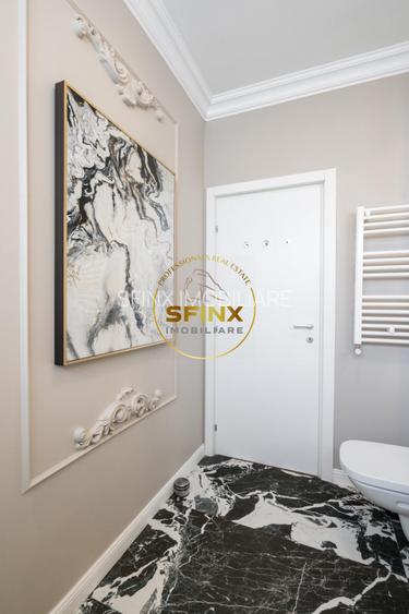 2 camere, zona Aerogarii-Baneasa, bloc 2021, totul nou - 12