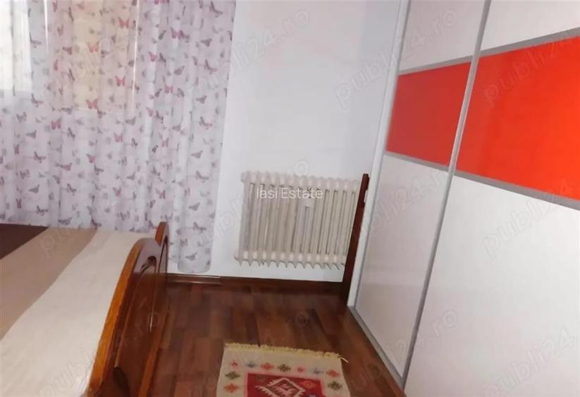 Apartament cu 2 camere Podu Ros Liceul Racovita - 6