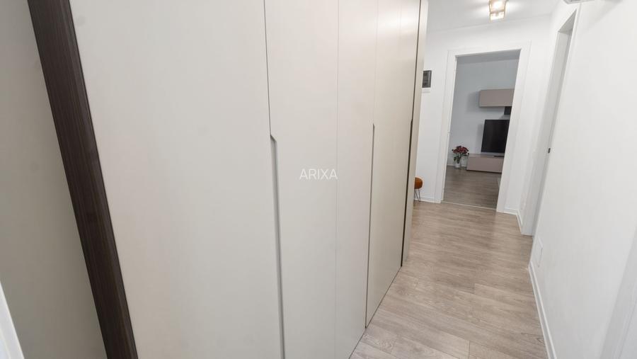 2 Camere 9 Cloud Pipera Aviatiei Promenada Cu Parcare Zona Excelenta - 4