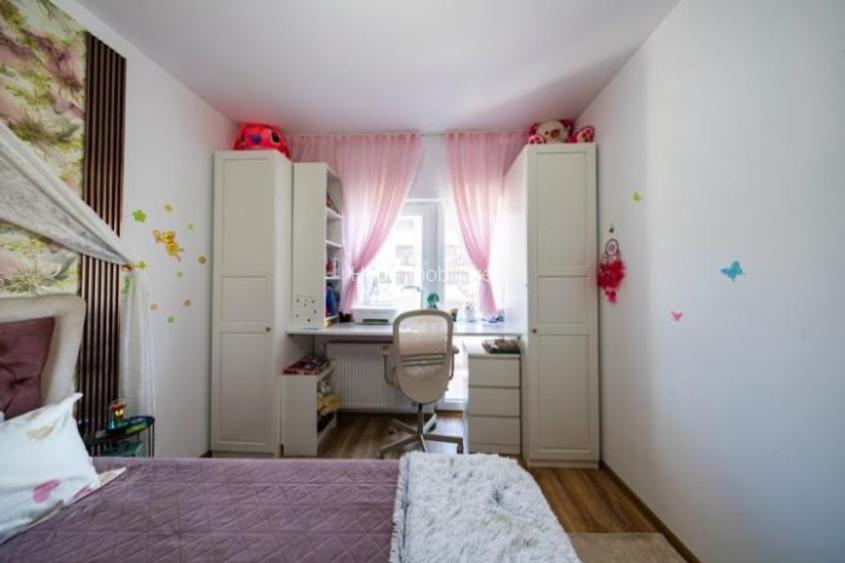Berceni- Grand Kristal - Apartament 4 camere decomandat, parcare - 4