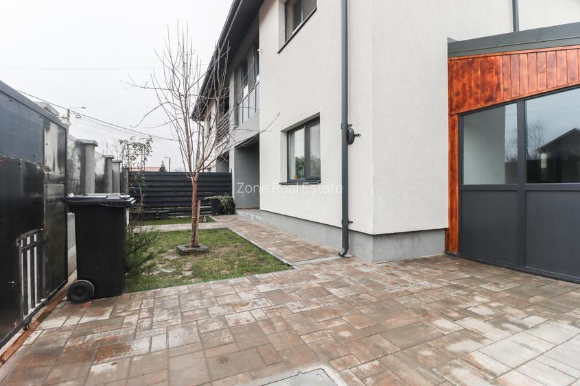 Vila Berceni,  mutare imediata,  mobilata si utilata, acasa din prima zi! - 6