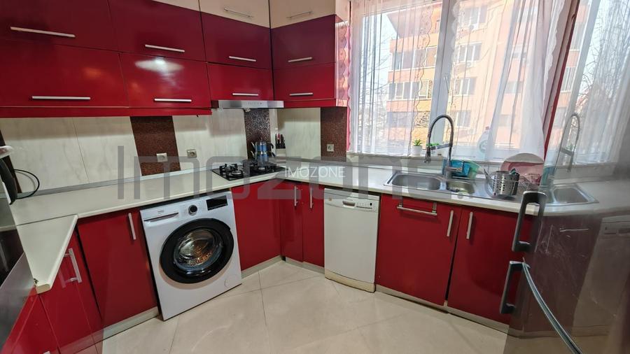 Ap. 3camere duplex, 103mp, 2 băi, centrală, metrou Râul Doamnei - Prel. Ghencea - 8