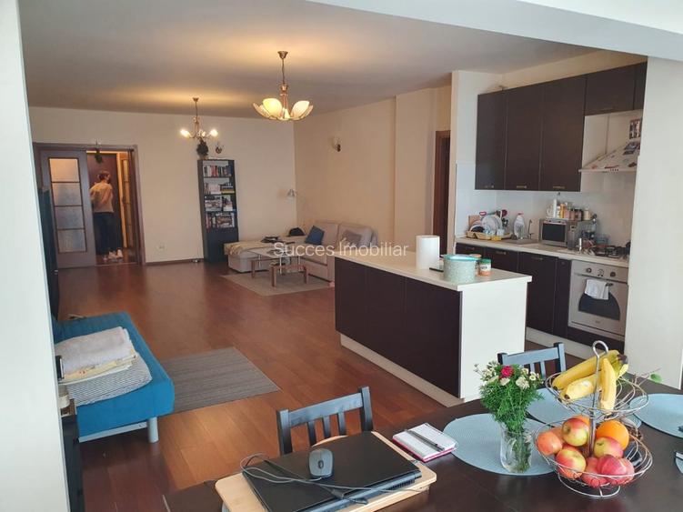 COTROCENI-ORHIDEEA, GARDENS -ap 3 camere lux,850 euro - 7