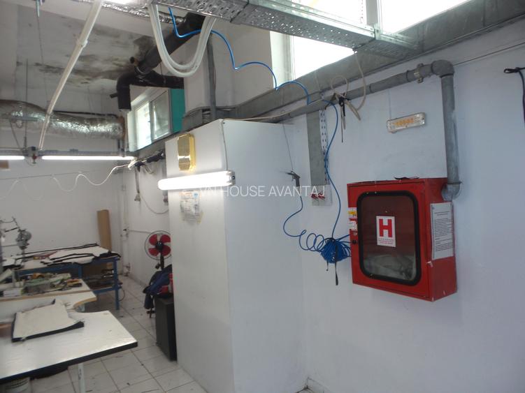 Producție   Depozitare   Logistică   Zona Industrială Focșani Vest - 7