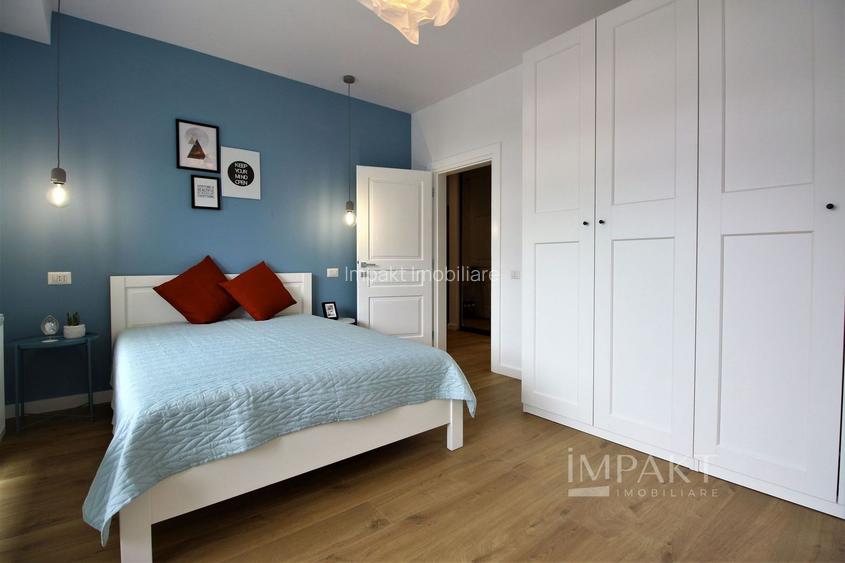 Apartament 2 camere Ultrafinisat Sopor! - 11