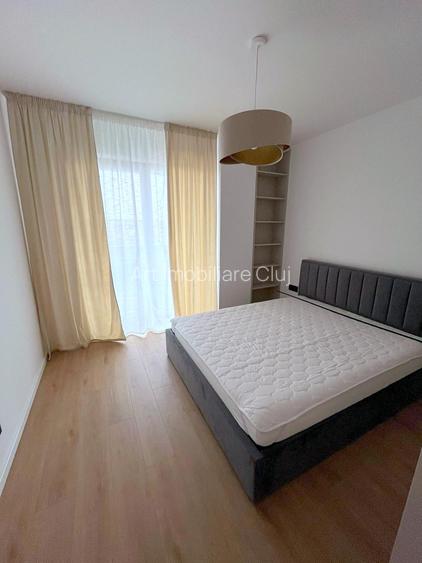 2 camere, bloc nou, modern, cu garaj, in zona Garii, zona semicentrala - 8