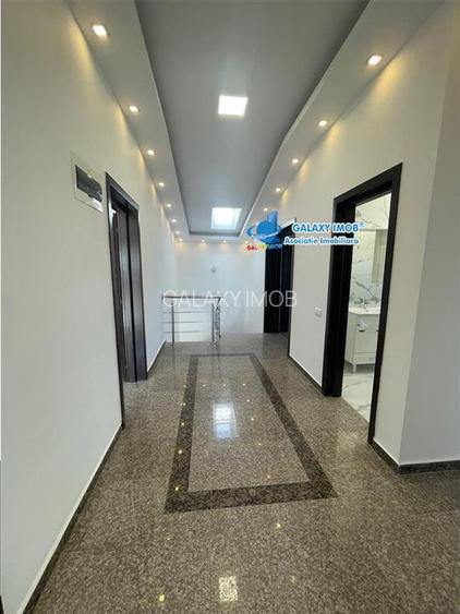 Vila P+1E, Garaj, Renovata, Curte 700 mp, Drumul Negru, Pipera - 21