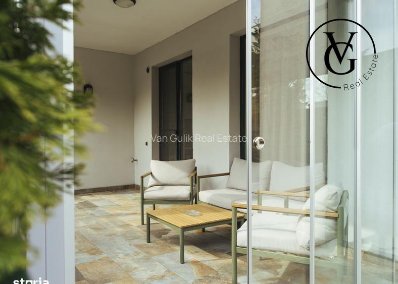Apartament 4 camere cu gradina | Pipera | Iancu Nicolae - 12