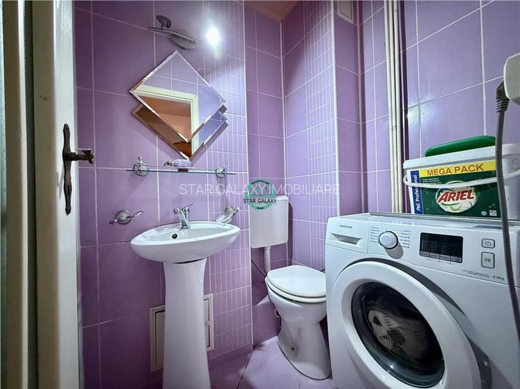 Apartament cu 3 camere, mobilat si utilat in Unirii - 8