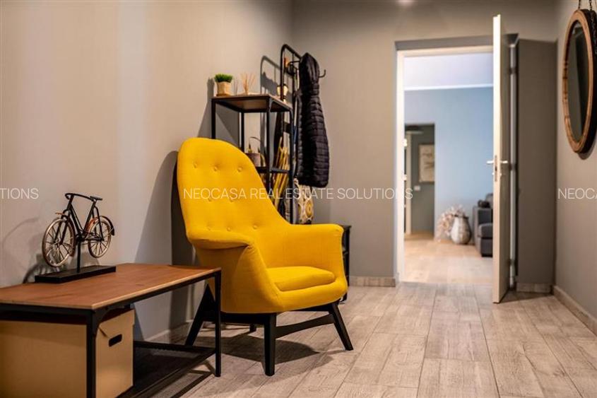 APARTAMENT  4 CAMERE // KISELEFF // 205 MP UTILI - 26