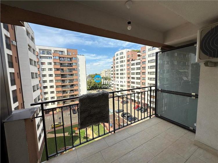 Apartament 2 camere zona Lidl Tatarasi - complex Newton - 6