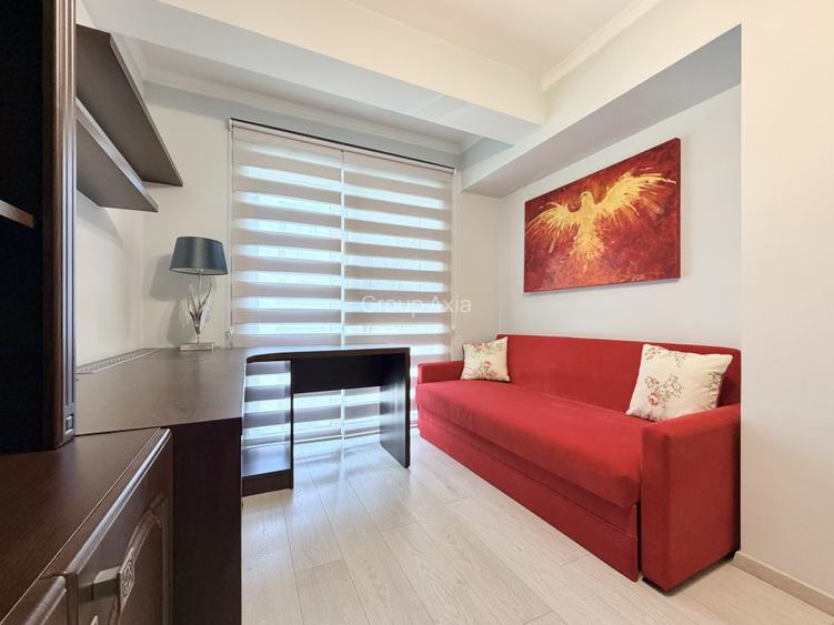 Inchiriere Apartament 3 camere, Scala Center, terasa 15 mp, garaj - 5