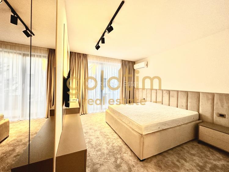 Prima inchiriere/Premium/Arqa Jolie Ville/Parcare/Piscina/Complex securizat - 13