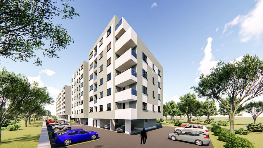 APARTAMENT 2 CAMERE DECOMANDAT BLOC NOU - BUCATARIE INCHISA - PRET PROMOTIONAL - 16