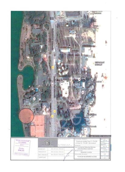 Teren Intravilan in statiunea Mamaia - 4