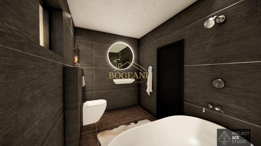 BG105-Duplex Nou 5 camere-COMISION 0% - 4