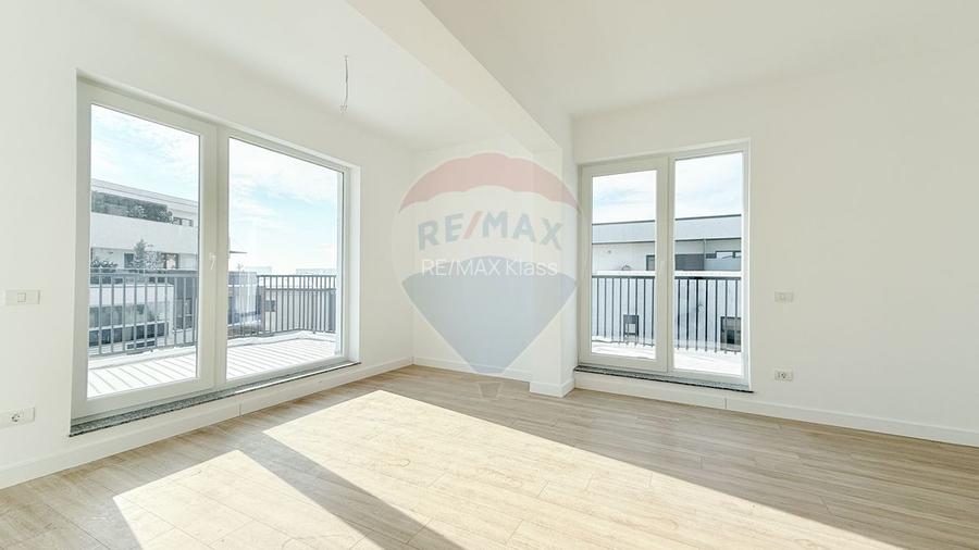 De vanzare: Apartament 3 camere, bloc nou, Pipera - 2