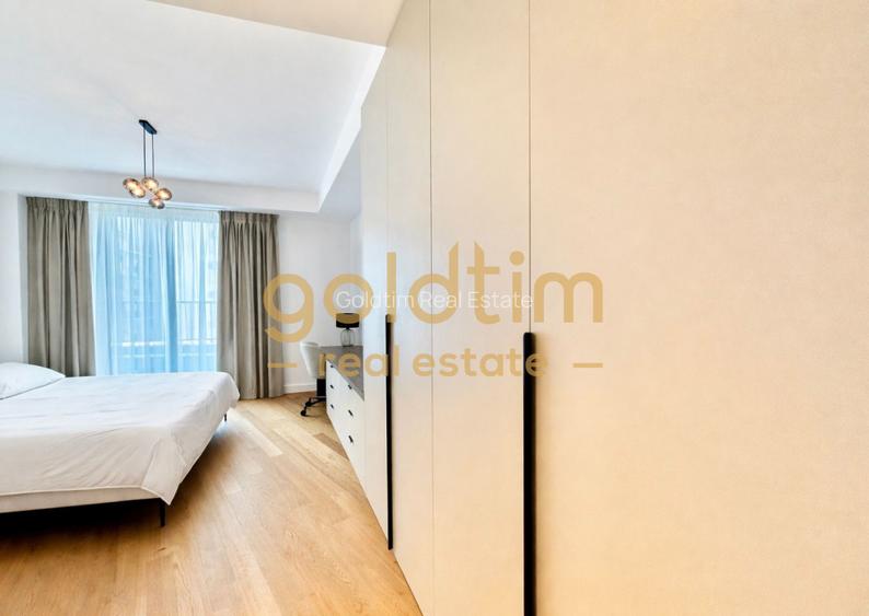 Penthouse spectaculos Iancu Nicolae–155 mp,terasă panoramică 194 mp, design unic - 18