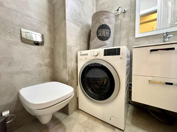 Apartament 3 camere 75 MP Terasa Parcare zona NTT Data - 13