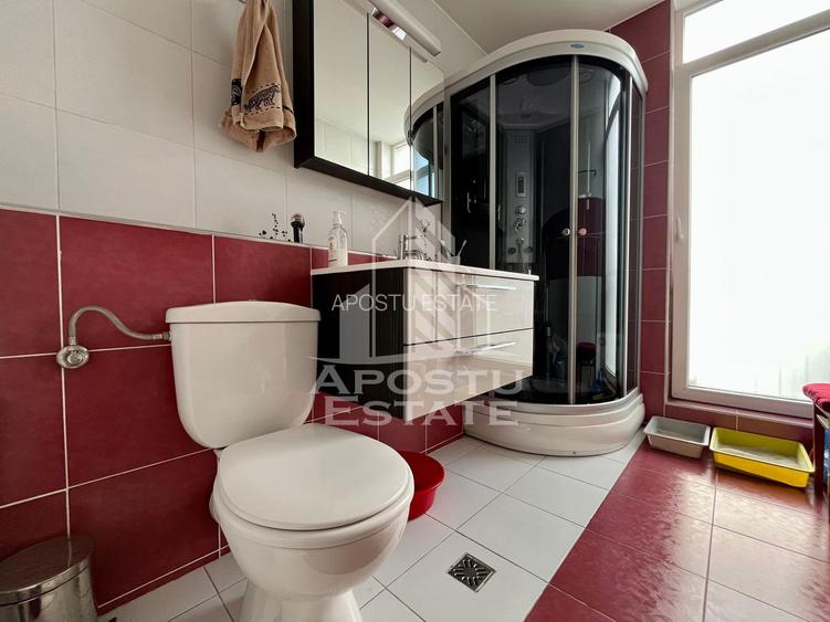 Apartament tip penthouse cu 3 camere, 2 bai, Calea Aradului - 14
