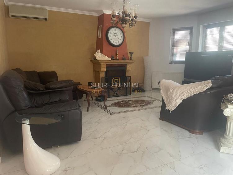 Vila individuala, zona Dedeman Sos. Giurgiului,  locuinta moderna - 7