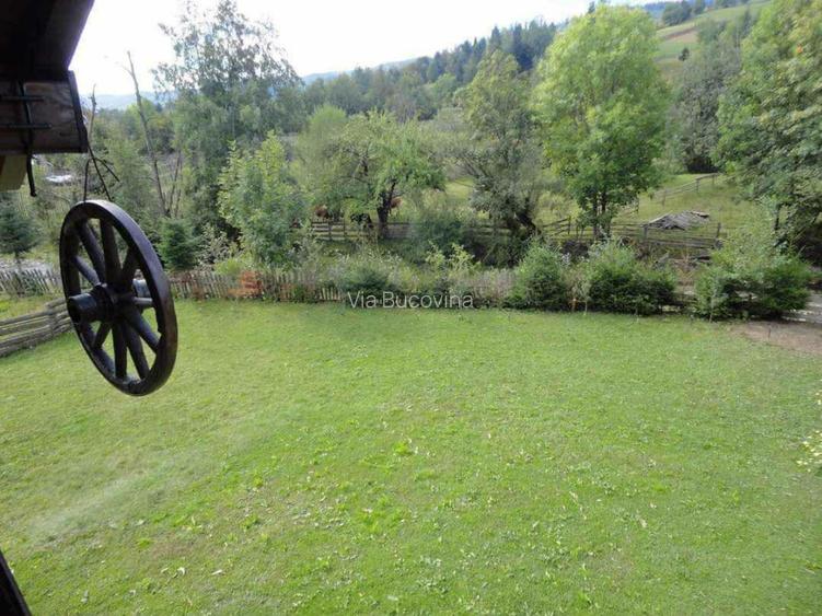 Casa de vacanta sau locuinta Poiana Micului - 15 km de Gura Humorului - 28